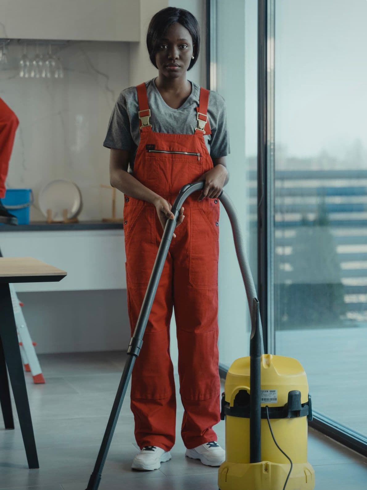 Cleaning & Janitorial Services