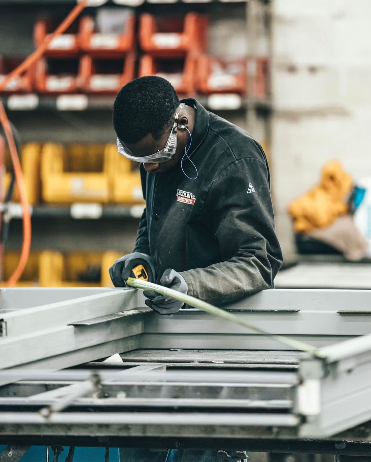 Construction & General Labor